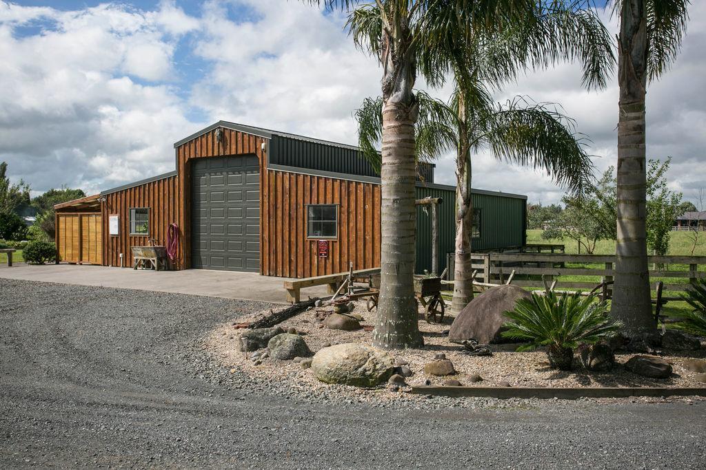 Pickering Barn Stay Tamahere المظهر الخارجي الصورة