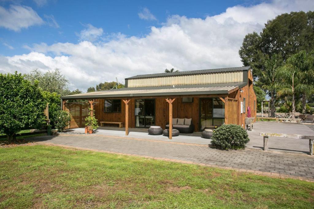 Pickering Barn Stay Tamahere المظهر الخارجي الصورة
